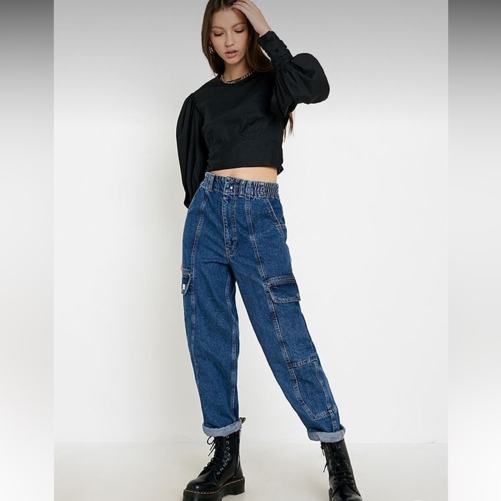 Urban Outfitters BDG Blaine Cargo Jeans